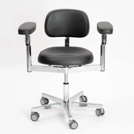 Стул микроскописта ЭКСПОРТ