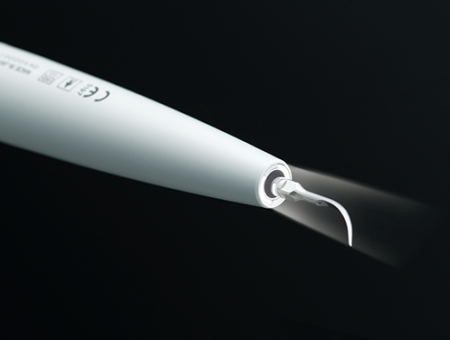 Многофункциональный портативный ультразвуковой скалер Varios 570 LUX (с оптикой)