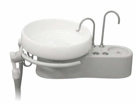 Стоматологическая установка  ДАРТА  1600 с нижней подачей инструментов