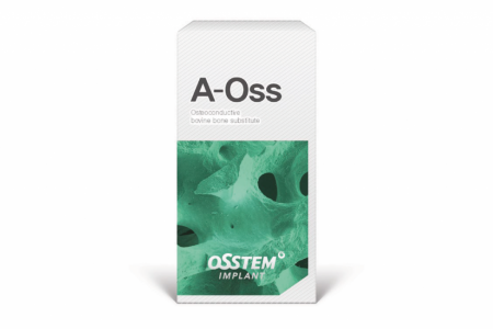 A-Oss (порошок), вес 2,0 гр., объем 4 сс
