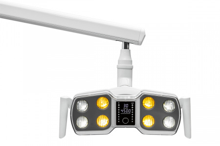 Стоматологическая установка Mercury 3600 с нижней подачей инструментов