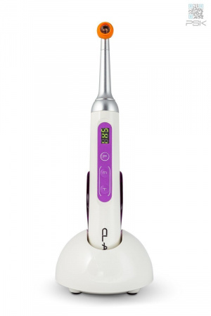 Полимеризационная лампа Aladdin, вращение насадки 360 градусов