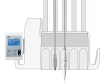 Панель управления NSK Multi Pad (Y1001846) для микромотора NBX, скалера Varios 170 (LUX) Панель управления NSK Multi Pad (Y1001846) для микромотора NBX, скалера Varios 170 (LUX)