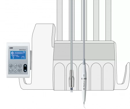 Панель управления NSK Multi Pad (Y1001846) для микромотора NBX, скалера Varios 170 (LUX) Панель управления NSK Multi Pad (Y1001846) для микромотора NBX, скалера Varios 170 (LUX)