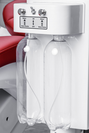 Стоматологическая установка Mercury 3600 с нижней подачей инструментов