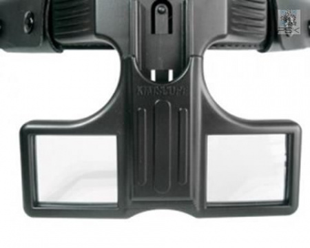 Налобный осветитель KS - 05 со встроенной батареей Налобный осветитель KS - 05 со встроенной батареей