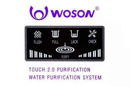 Автоклав Tanzo C23 со встроенной системой очистки воды