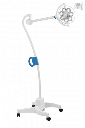 Светильник  передвижной "Эмалед 200П" с аварийным питанием