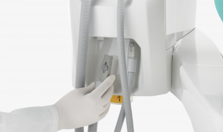 Стоматологическая установка Anthos Classe A7 Plus Continental