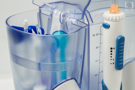 Ирригатор Mercury HF-8 Whisper Ирригатор Mercury HF-8 Whisper