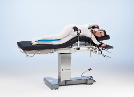 Операционный стол Merivaara Practico, механический