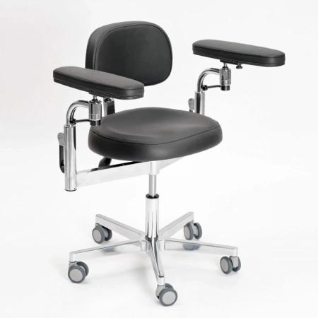 Стул микроскописта ЭКСПОРТ