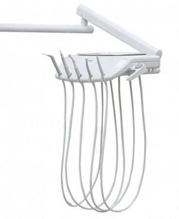 Стоматологическая установка  ДАРТА 1610 с нижней подачей инструментов