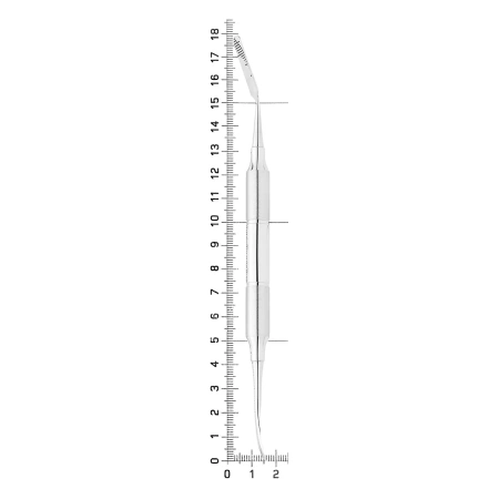 Распатор Prichard, ручка DELUXE 10 мм, 4,0 мм Распатор Prichard, ручка DELUXE 10 мм, 4,0 мм