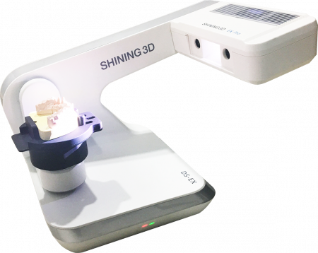 Дентальный 3D сканер Autoscan DS-EX Pro, Shining3D
