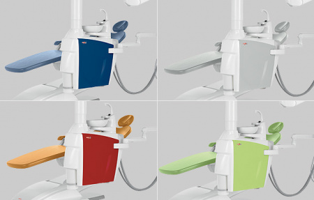 Стоматологическая установка Anthos Classe A6 Plus International