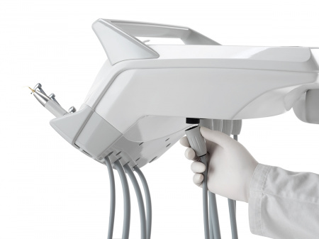 Стоматологическая установка Anthos A7 Classe нижняя подача