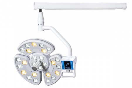 Cтоматологическая установка Mercury 550 с подкатным блоком