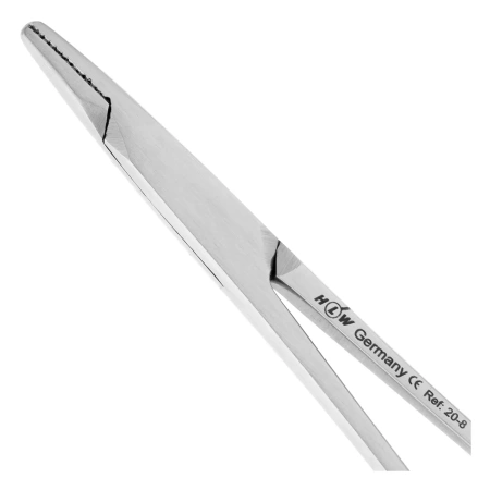 Иглодержатель хирургический Derf 20-8*, 12,5 см