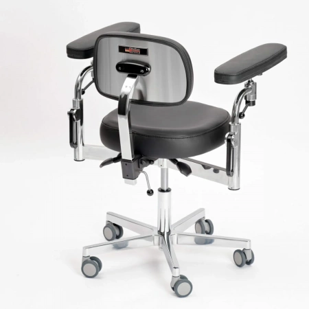 Стул микроскописта ЭКСПОРТ