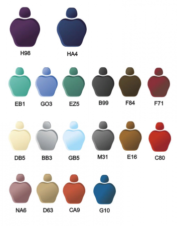 Стул стоматолога ДАРТА 1900-1 для работы с микроскопом, с вращающимися подлокотниками Стул стоматолога ДАРТА 1900-1 для работы с микроскопом, с вращающимися подлокотниками