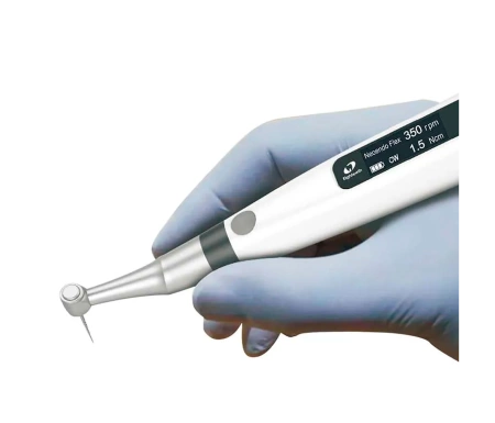 E-connect S - беспроводной эндомотор со встроенным апекслокатором