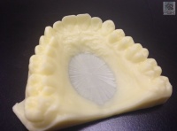 3D-принтер Basic, технология печати SLA (для стоматологии и ювелиров)