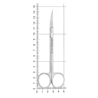 Ножницы хирургические Joseph 19-12*, изогнутые , 14,0 см