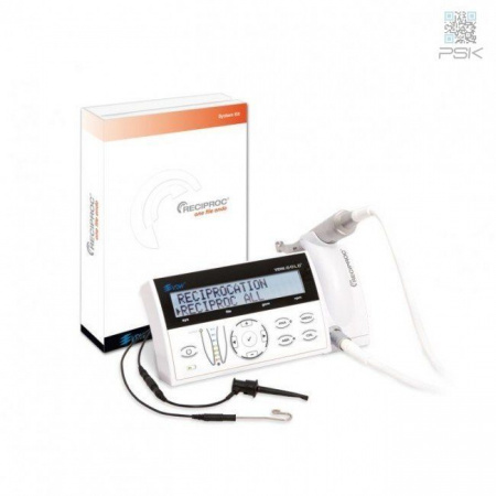 VDW GOLD - эндодонтический мотор с апекслокатором и наконечником Sirona 6:1