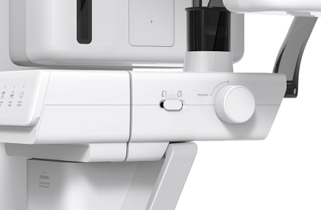 Компьютерный томограф Vatech GREEN X12 SC (FOV 12x14) с цефаллостатом