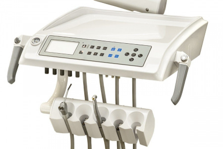 Стоматологическая установка M1 Safety нижняя подача (поворотный модуль врача 270°)