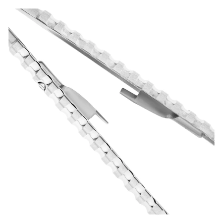 Иглодержатель Micro-Nadelhalter 40-95TC*, прямой, 18 см