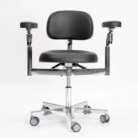 Стул микроскописта ЭКСПОРТ