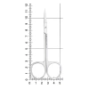 Ножницы хирургические, прямые Iris 19-1*, 11,5 см