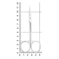 Ножницы хирургические, прямые Iris 19-1*, 11,5 см