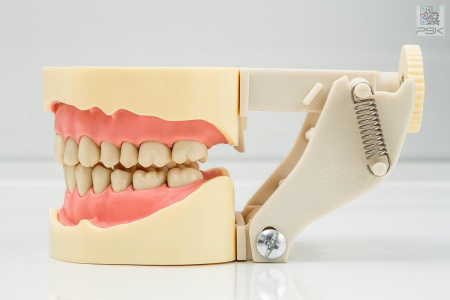 Фантомная челюсть JG-J1 с артикулятором