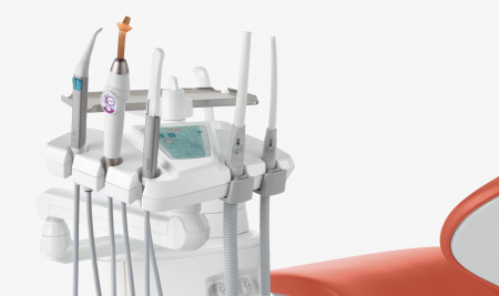 Стоматологическая установка Anthos Classe L6 Continental Стоматологическая установка Anthos Classe L6 Continental