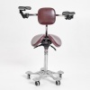 Стул микроскописта КОМФОРТ ПЛЮС