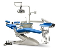 Стоматологическая установка Mercury 1000 с нижней подачей инструментов