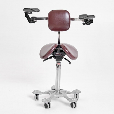 Стул микроскописта КОМФОРТ ПЛЮС