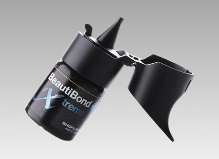 Светоотверждаемый универсальный однокомпонентный адгезив BEAUTIBOND Xtreme