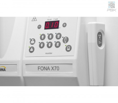 Рентгеновский аппарат FONA X70 настенный