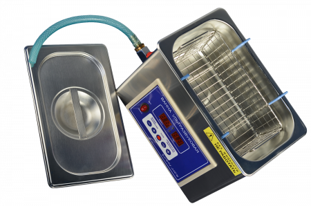 Ванна ультразвуковая ВУ-09-«Я-ФП»-03, объем 2.7 л