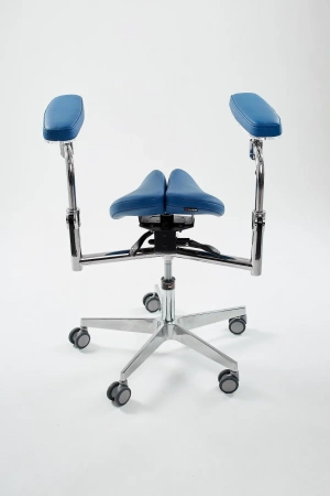 Стул микроскописта ЭКСПОРТ ПЛЮС