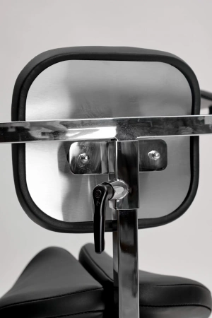 Стул микроскописта КОМФОРТ ПЛЮС с нижним подъемом