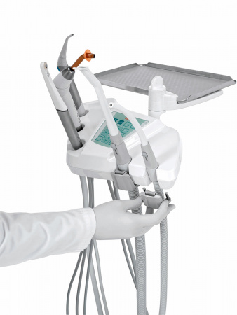 Стоматологическая установка Anthos Classe A3 верхняя подача