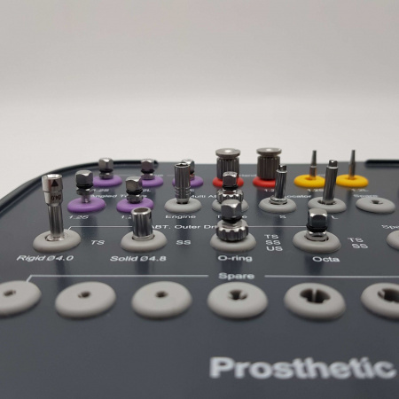 Набор для протезирования систем TS, OSSTEM Implant (Южная Корея)