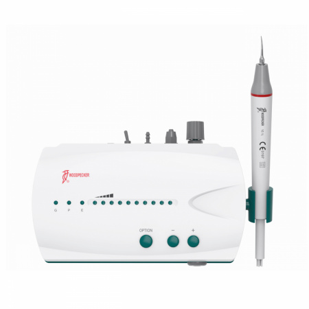 Скалер ультразвуковой UDS - автономная вода, 6 насадок в комплекте (G1x2, G2, G4, P1, E1)