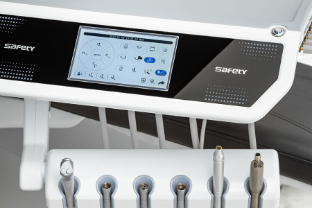 Стоматологическая установка Safety M8 нижняя подача