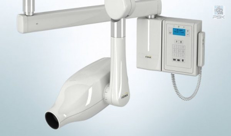 Высокочастотный дентальный рентген FONA XDC настенный Высокочастотный дентальный рентген FONA XDC настенный